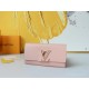 LV Bags High Quality Flip Wallet
