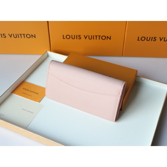 LV Bags High Quality Flip Wallet
