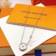 LV Jewelry Necklace LV Jewelry Necklace