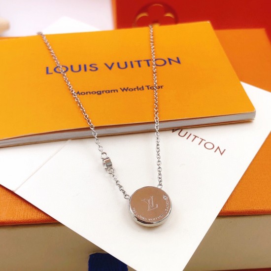 LV Jewelry Necklace LV Jewelry Necklace