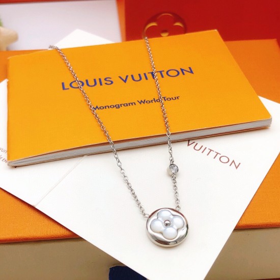 LV Jewelry Necklace LV Jewelry Necklace