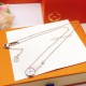 LV Jewelry Necklace LV Jewelry Necklace