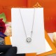 LV Jewelry Necklace LV Jewelry Necklace