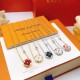 LV Jewelry Necklace LV Jewelry Necklace