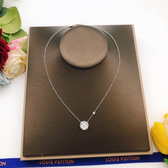 LV Jewelry Necklace LV Jewelry Necklace