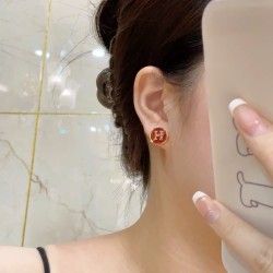 Hermes Jewelry Earrings