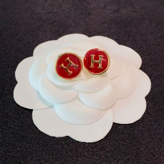 Hermes Jewelry Earrings
