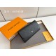 LV Bags High Quality Flip Wallet
