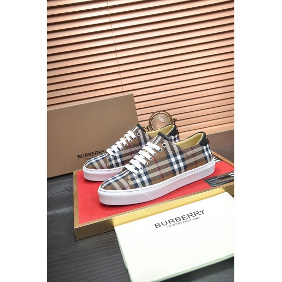 Burberry Shoes Top Quality Burberry Shoes Top Quality