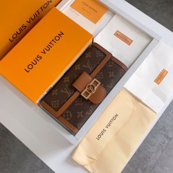 LV Bags High Quality Flip Wallet
