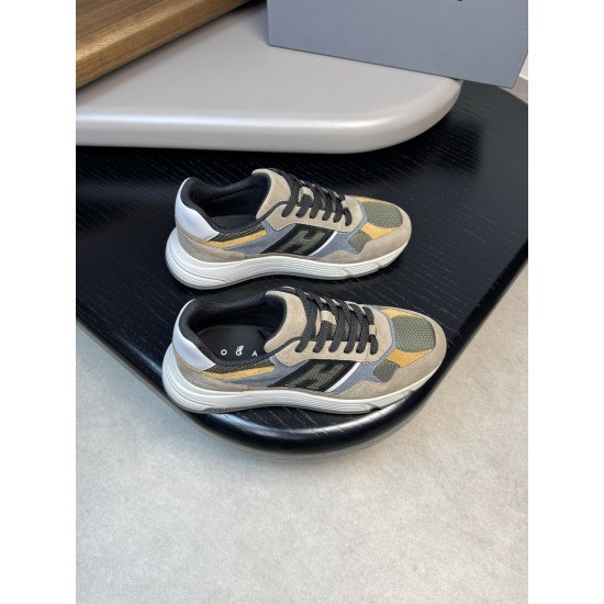 Hogan Shoes Top Quality
35-45 men and women same Hogan Shoes Top Quality
35-45 men and women same