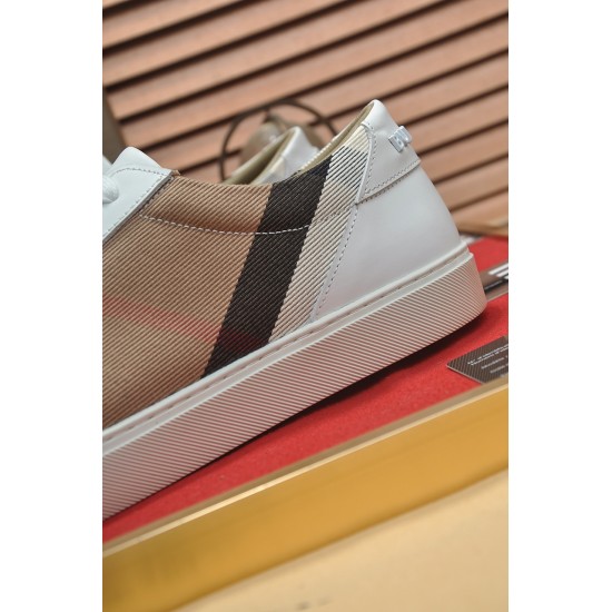 Burberry Shoes Top Quality Burberry Shoes Top Quality