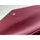 LV Bags High Quality Flip Wallet
