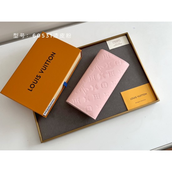 LV Bags High Quality Flip Wallet
LV Bags High Quality Flip Wallet