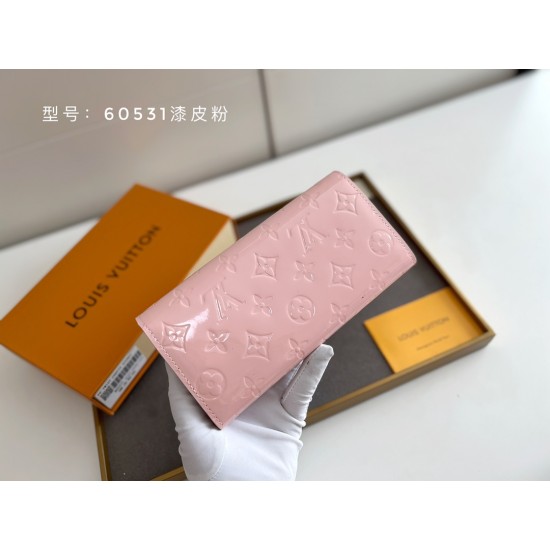 LV Bags High Quality Flip Wallet
LV Bags High Quality Flip Wallet