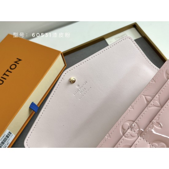 LV Bags High Quality Flip Wallet
LV Bags High Quality Flip Wallet