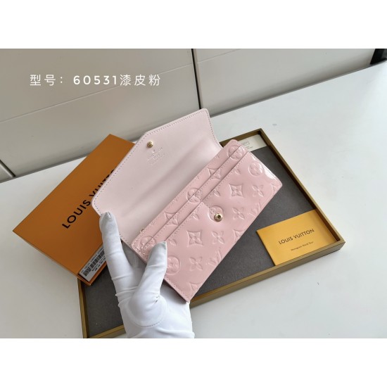 LV Bags High Quality Flip Wallet
LV Bags High Quality Flip Wallet