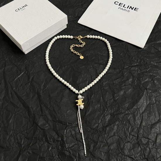 Celine Jewelry Necklace Celine Jewelry Necklace