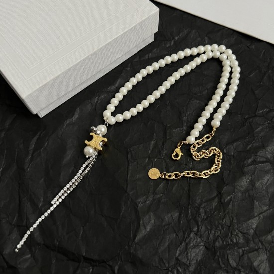 Celine Jewelry Necklace Celine Jewelry Necklace