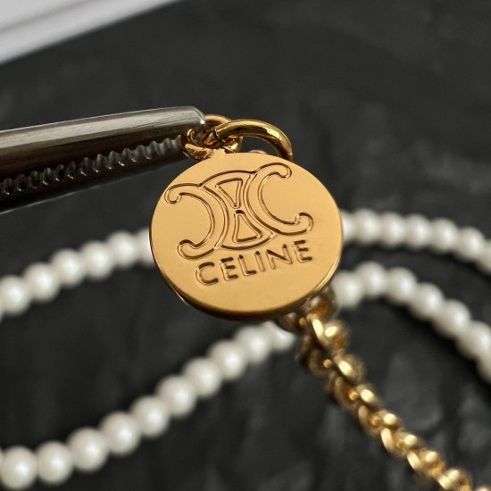 Celine Jewelry Necklace Celine Jewelry Necklace