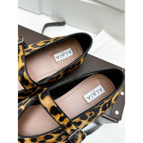 Alaia Shoes Top Quality Alaia Shoes Top Quality