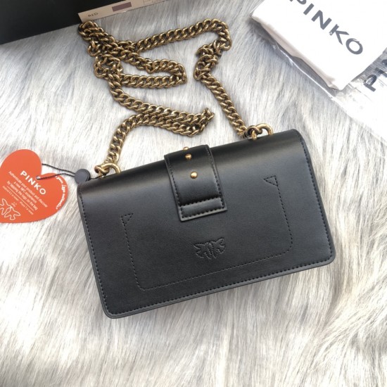 Pinko Bags Top Quality
21x13x6 Pinko Bags Top Quality
21x13x6