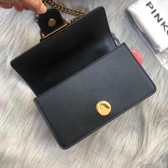 Pinko Bags Top Quality
21x13x6 Pinko Bags Top Quality
21x13x6