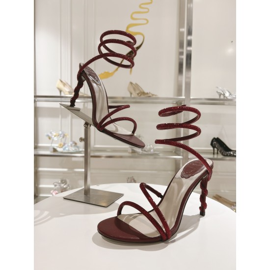 Rᴇɴᴇ Cᴀᴏᴠɪʟʟᴀ Shoes Top Quality