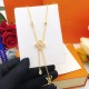 LV Jewelry Necklace LV Jewelry Necklace