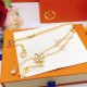 LV Jewelry Necklace LV Jewelry Necklace