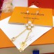 LV Jewelry Necklace LV Jewelry Necklace