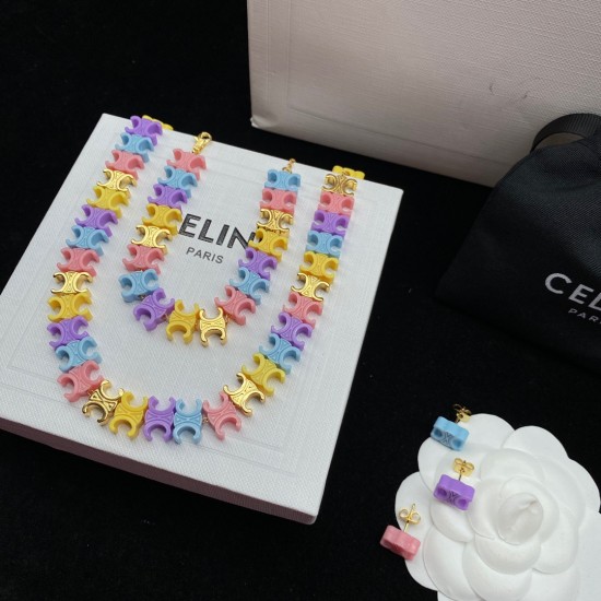 Celine Jewelry Necklace Celine Jewelry Necklace