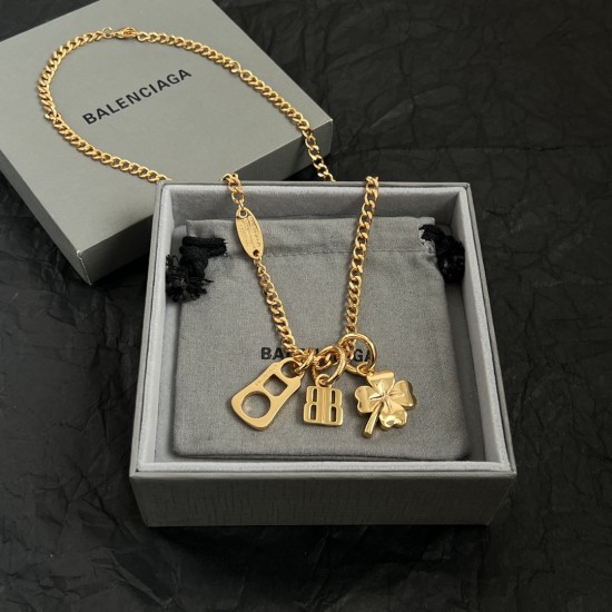 Balenciaga Jewelry Necklace Balenciaga Jewelry Necklace