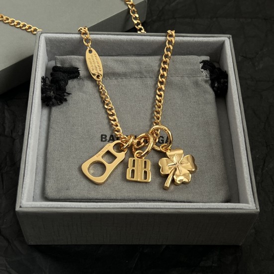 Balenciaga Jewelry Necklace Balenciaga Jewelry Necklace