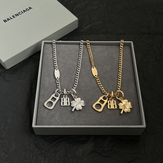 Balenciaga Jewelry Necklace Balenciaga Jewelry Necklace