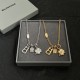 Balenciaga Jewelry Necklace Balenciaga Jewelry Necklace