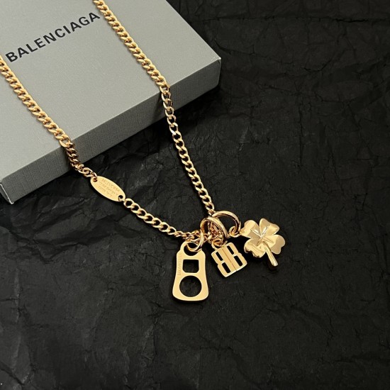 Balenciaga Jewelry Necklace Balenciaga Jewelry Necklace