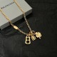 Balenciaga Jewelry Necklace Balenciaga Jewelry Necklace