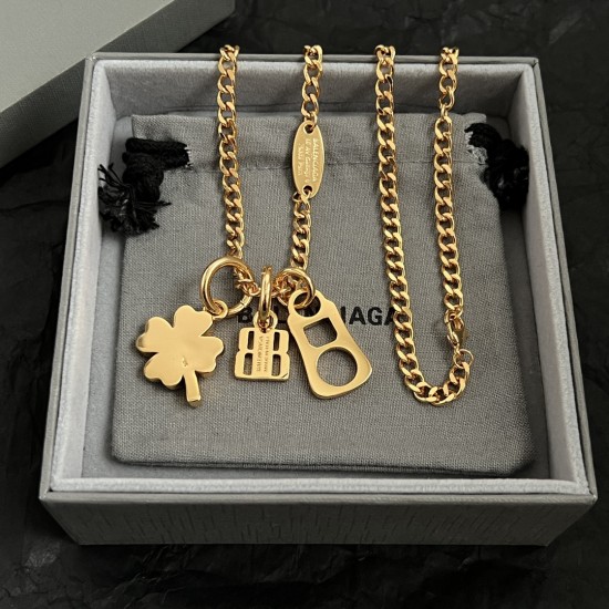Balenciaga Jewelry Necklace Balenciaga Jewelry Necklace