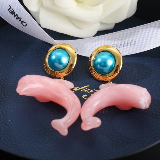Balenciaga Jewelry Earrings Balenciaga Jewelry Earrings