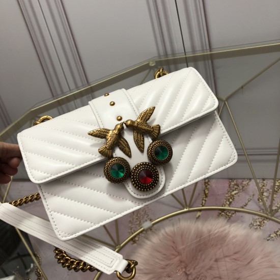 Pinko Bags Top Quality
21x13x6 Pinko Bags Top Quality
21x13x6