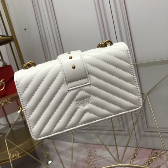 Pinko Bags Top Quality
21x13x6 Pinko Bags Top Quality
21x13x6