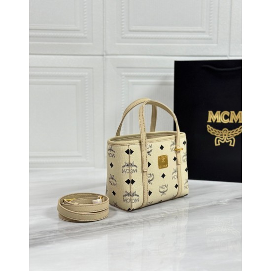 MCM Bags Top Quality 16*9*14cm MCM Bags Top Quality 16*9*14cm