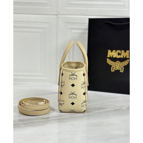 MCM Bags Top Quality 16*9*14cm MCM Bags Top Quality 16*9*14cm