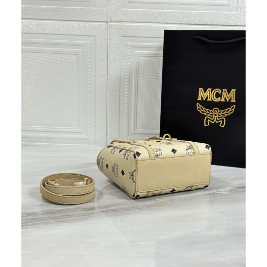 MCM Bags Top Quality 16*9*14cm MCM Bags Top Quality 16*9*14cm