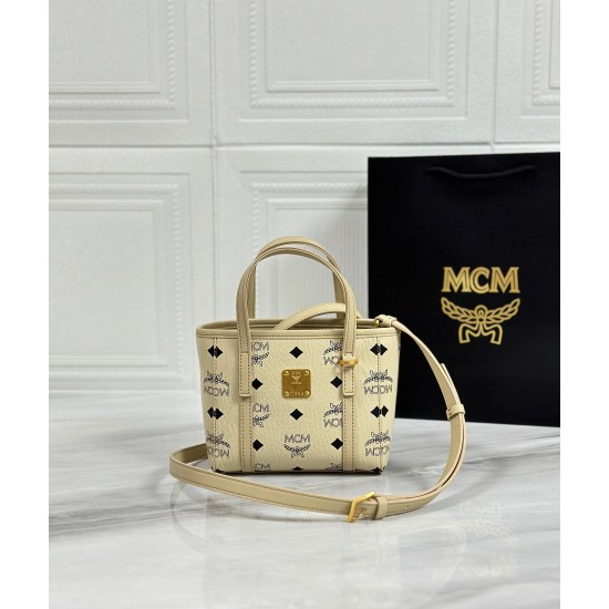 MCM Bags Top Quality 16*9*14cm MCM Bags Top Quality 16*9*14cm