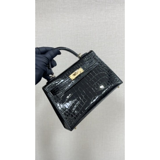 Hermes Bags Top Quality Minikelly 二代
19cm $220 Hermes Bags Top Quality Minikelly 二代
19cm $220