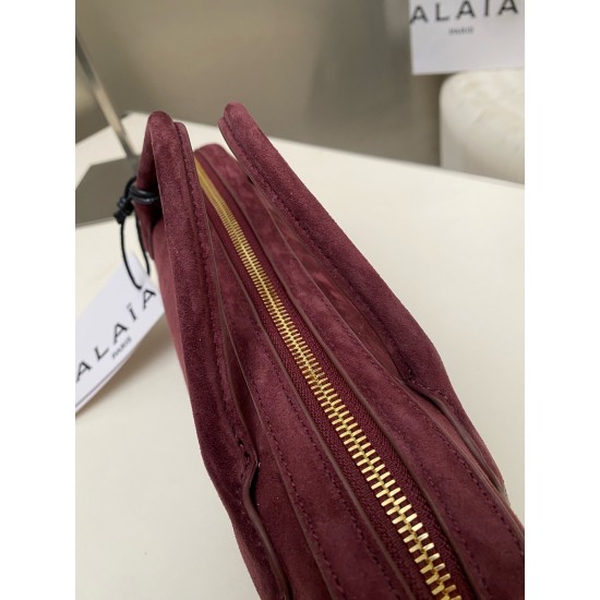 Alaia Bags Top Quality 31x17x10cm Alaia Bags Top Quality 31x17x10cm