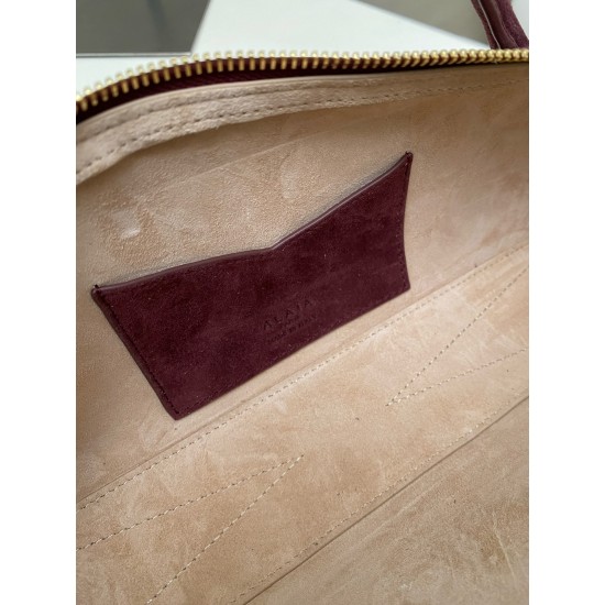 Alaia Bags Top Quality 31x17x10cm Alaia Bags Top Quality 31x17x10cm
