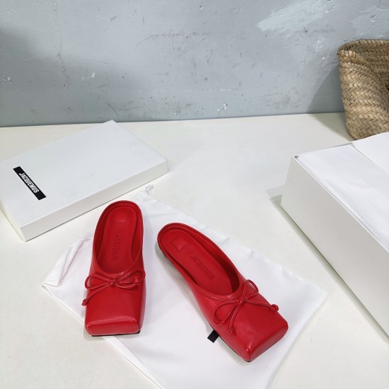 Jacquemus Shoes Top Quality Jacquemus Shoes Top Quality